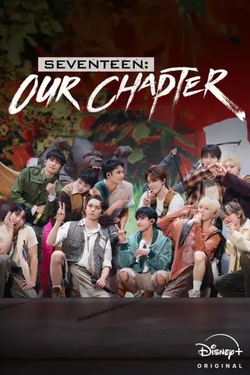 Постер до серіалу "SEVENTEEN: OUR CHAPTER" #1737809