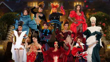 Задник до серіалу "Drag Race México: Latina Royale" #1586057