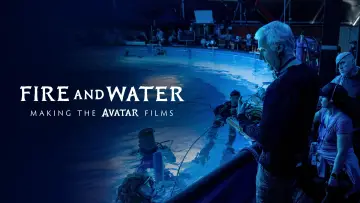 Задник до серіалу "Вогонь і вода: Створення фільмів «Аватар" #1491541