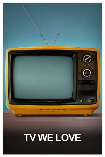 TV We Love постер