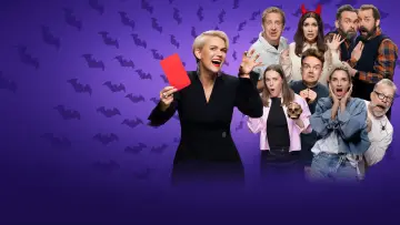 LOL: Den som ler sist Halloween постер