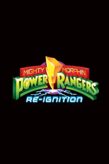 Постер до серіалу "Mighty Morphin
