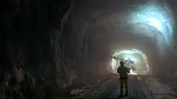 Gruvan постер