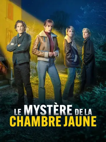 Постер до серіалу "Le Mystère de la chambre jaune" #1666790