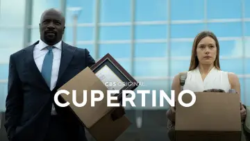 Задник до серіалу "Cupertino" #1600754