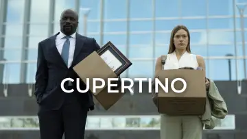 Задник до серіалу "Cupertino" #1666944