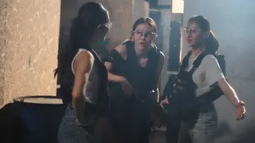 Задник к сериалу "สืบลับจับใจ" #1480898