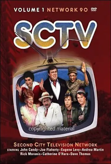 SCTV Network 90 постер