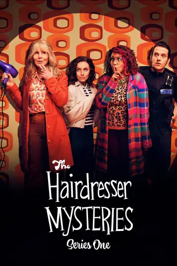 Постер до серіалу "The Hairdresser Mysteries" #1771093