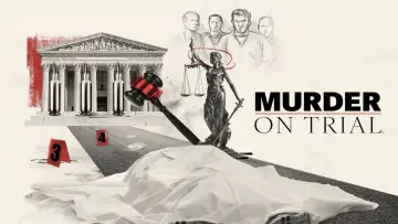 Задник до серіалу "Murder on Trial" #1476664