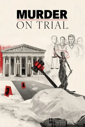 Murder on Trial постер
