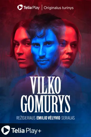 Vilko gomurys постер