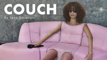 Задник до серіалу "Couch by Lena Situations" #1485873