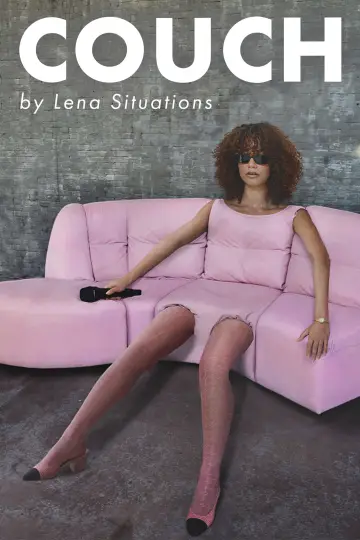 Couch by Lena Situations постер