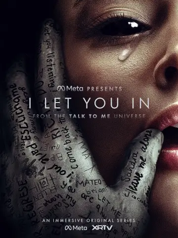 I Let You In постер