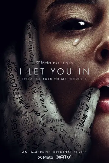 Постер до серіалу "I Let You In" #1846760