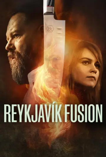 Постер до серіалу "Рейк