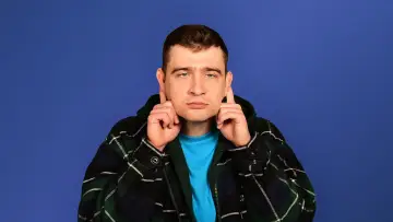 Задник до серіалу "Вітя" #1882556