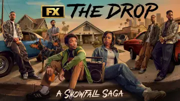 Задник до серіалу "The Drop: A Snowfall Saga" #1474285