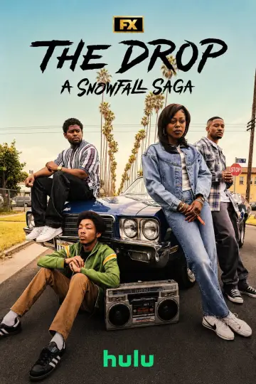 Постер до серіалу "The Drop: A Snowfall Saga" #1474291