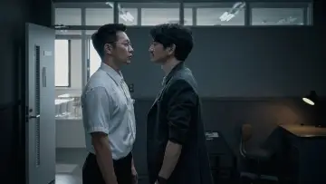 Задник до серіалу "푸른길" #1551374
