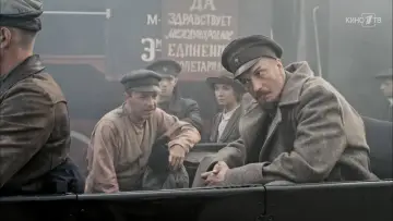 Задник до серіалу "УГРОза: Трепалов и Кошелек" #1667962