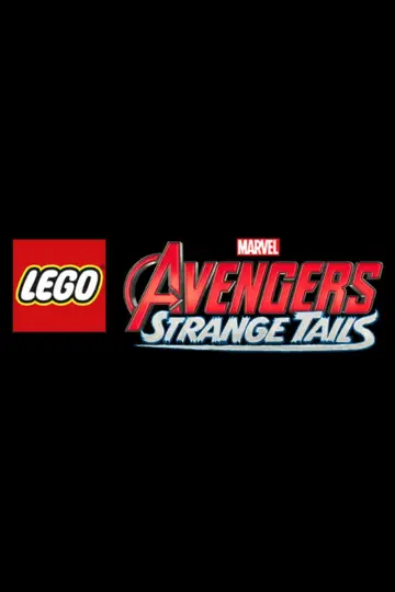 Постер до серіалу "LEGO Marvel Avengers: Дивні історії" #1487037