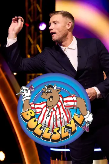 Bullseye постер