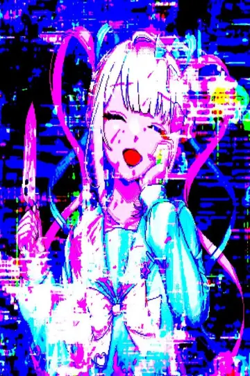 Постер до серіалу "NEEDY GIRL OVERDOSE" #1473910