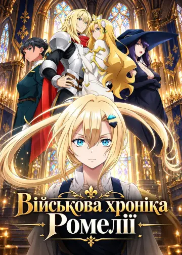 ロメリア戦記 постер
