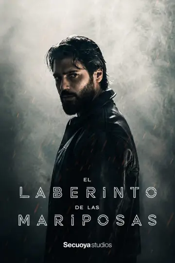 El laberinto de las mariposas постер