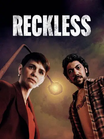 Постер до серіалу "Reckless" #1669555