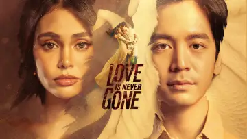 Задник до серіалу "Love Is Never Gone" #1474005