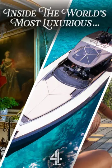 Inside the World's Most Luxurious... постер