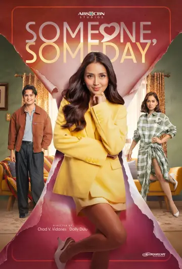 Someone, Someday постер