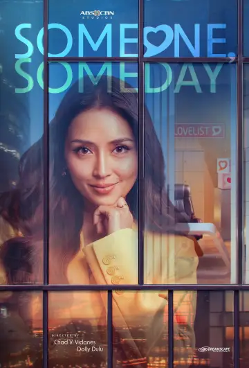 Постер до серіалу "Someone, Someday" #1223728