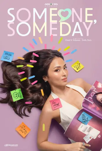 Постер до серіалу "Someone, Someday" #1223731