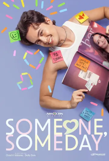 Постер до серіалу "Someone, Someday" #1223733