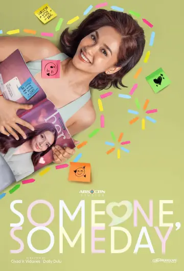 Постер до серіалу "Someone, Someday" #1223735