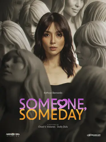 Постер до серіалу "Someone, Someday" #1223738