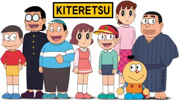 Задник до серіалу "キテレツ大百科" #1536118