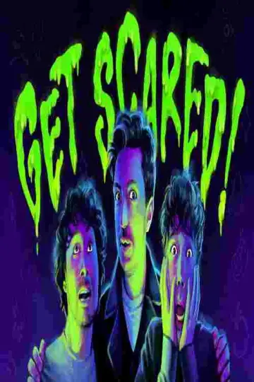 Постер до серіалу "Get Scared!" #1337106