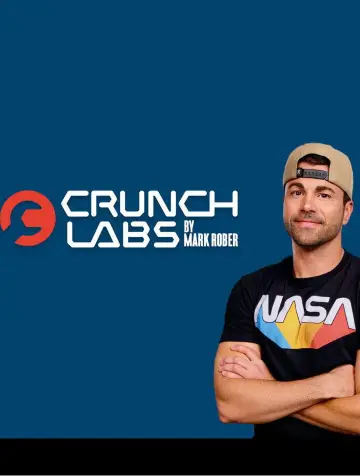 Постер до серіалу "Марк Робер: CrunchLabs" #1496644