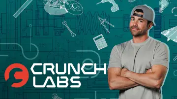 Задник до серіалу "Марк Робер: CrunchLabs" #1600966