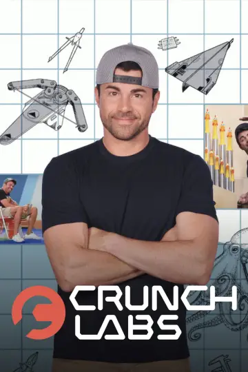 Постер до серіалу "Марк Робер: CrunchLabs" #1600967