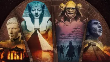 Задник до серіалу "Civilisations: Rise and Fall" #1765602