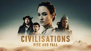 Задник до серіалу "Civilisations: Rise and Fall" #1765603