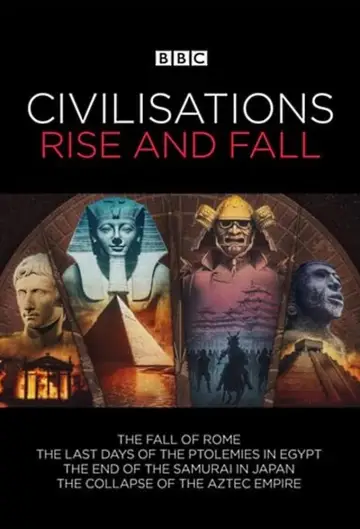 Постер до серіалу "Civilisations: Rise and Fall" #1765607