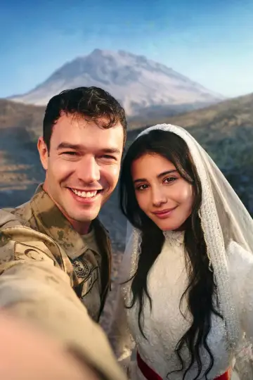 Sevdiğim Sensin постер