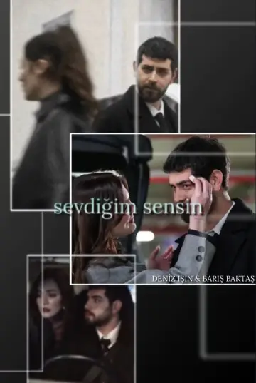 Постер до серіалу "Sevdiğim Sensin" #1356833